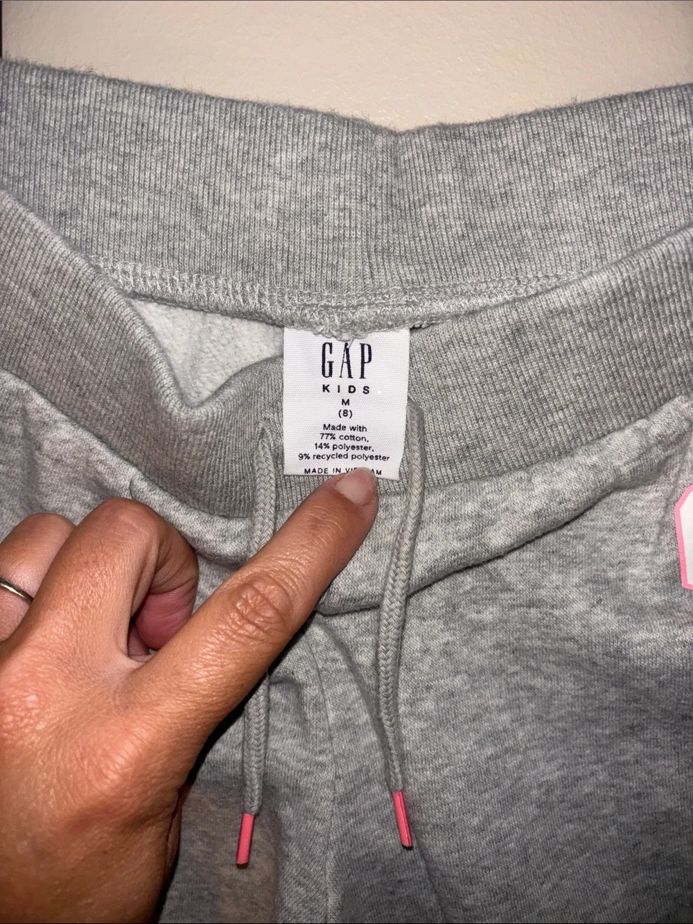 GAP comfortable gray